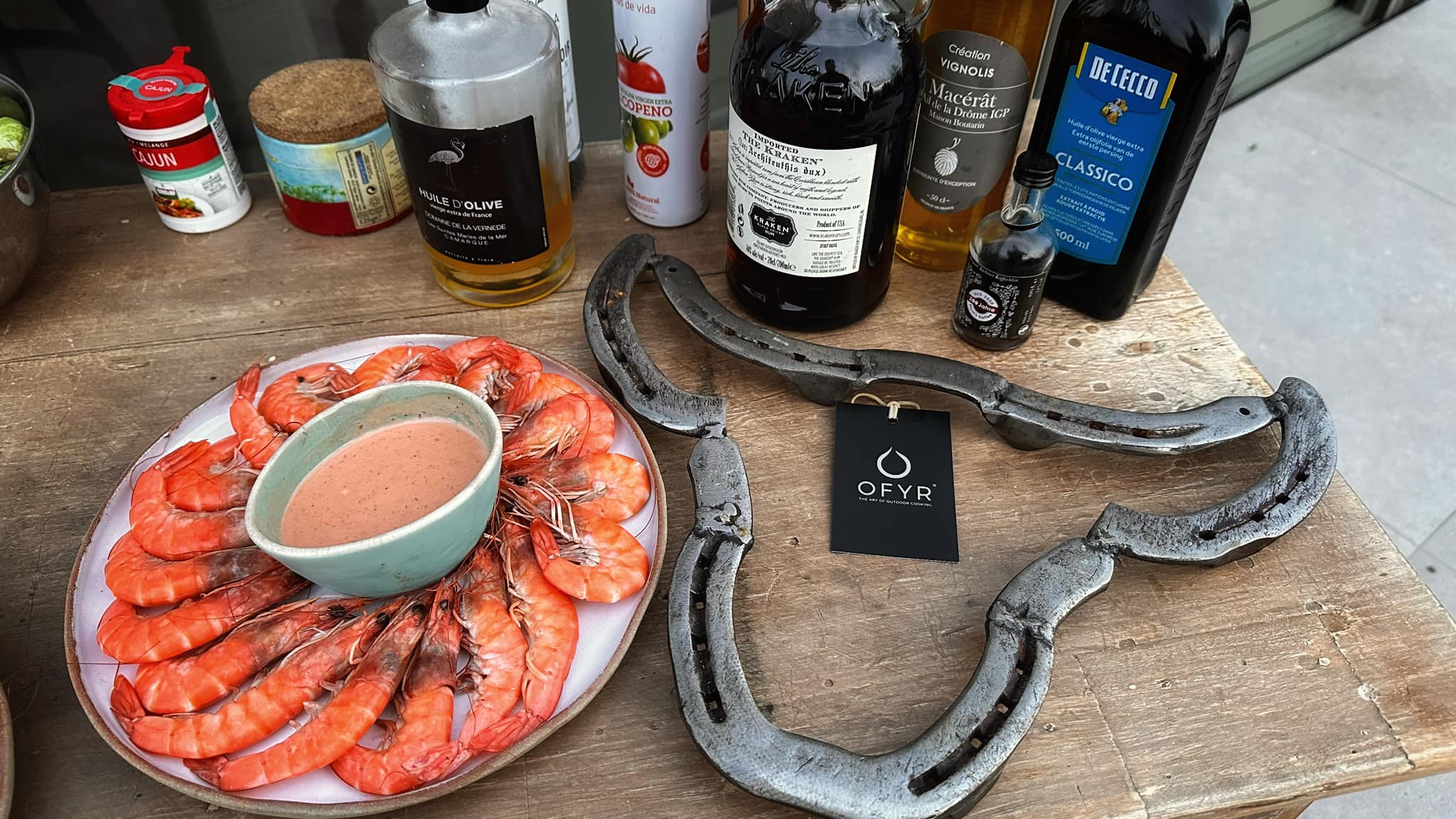 Barrys-bbq-and bikes OFYR met vrienden Bert 001