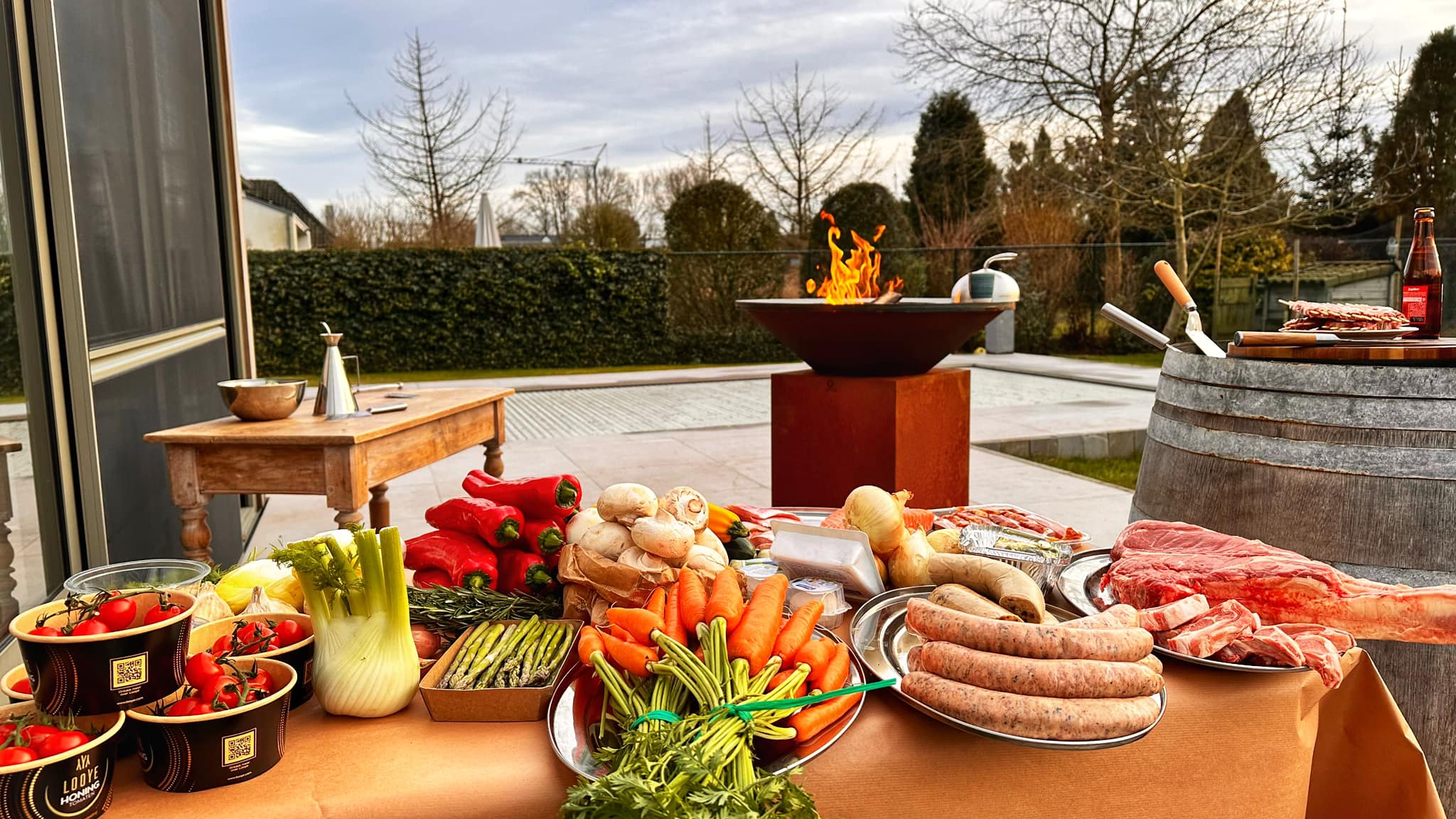 Barrys-bbq-and bikes OFYR met vrienden Bert 002