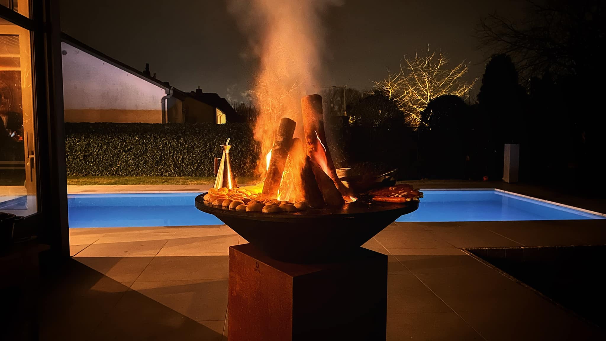Barrys-bbq-and bikes OFYR met vrienden Bert 010